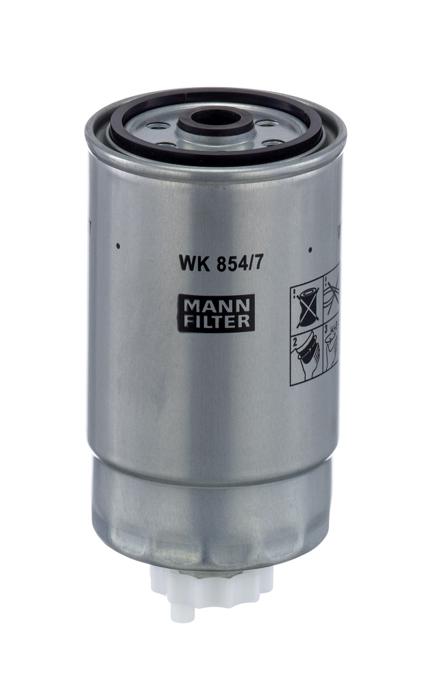 Mann WK854/7
