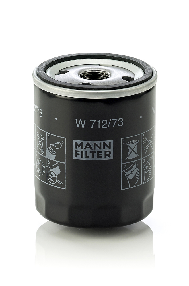 Mann W712/73