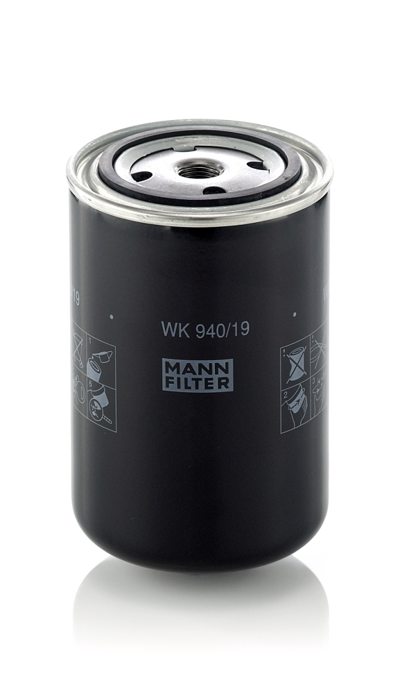 Mann WK940/19 Fuel Filter