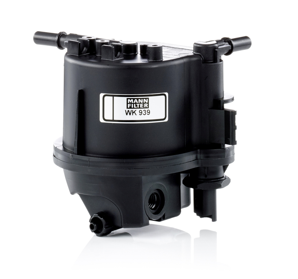 Mann WK939 Fuel Filter
