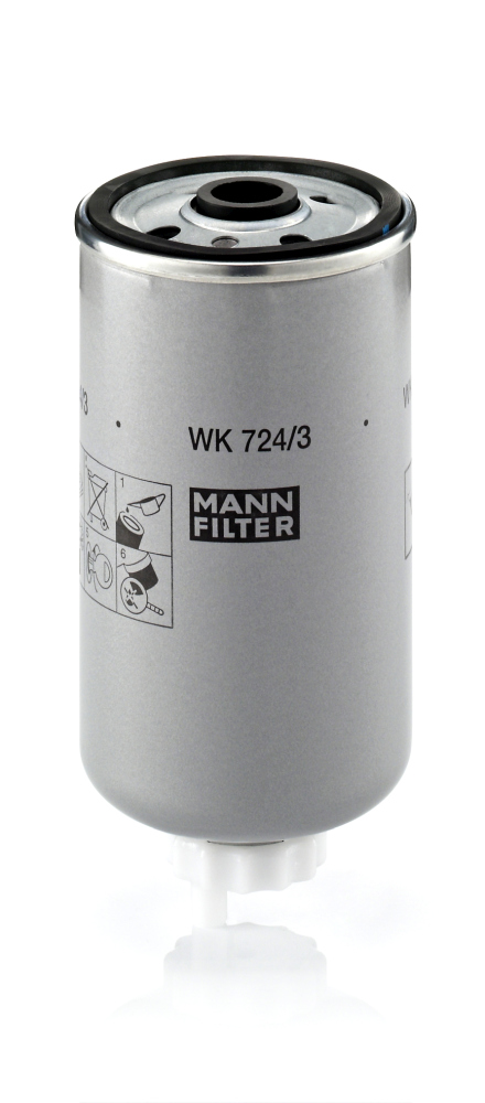 Mann WK724/3
