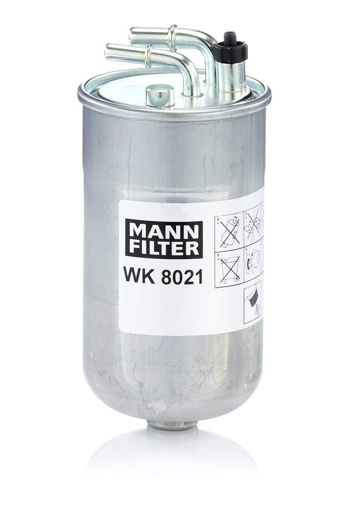 Mann WK8021 Fuel Filter