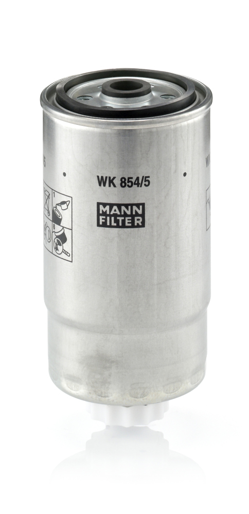 Mann WK854/5 Fuel Filter
