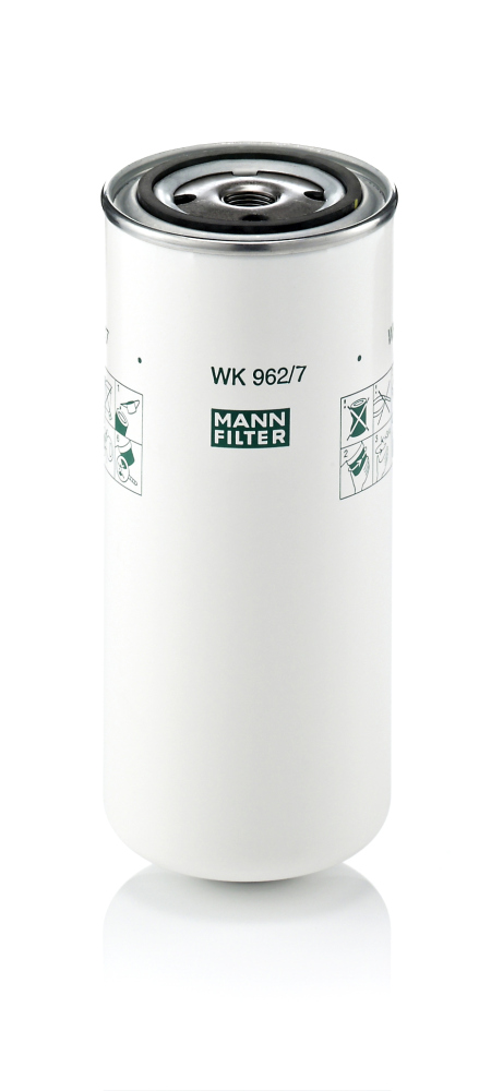 Mann WK962/7 Fuel Filter