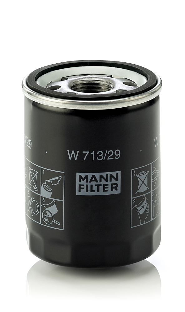 Mann W713/29