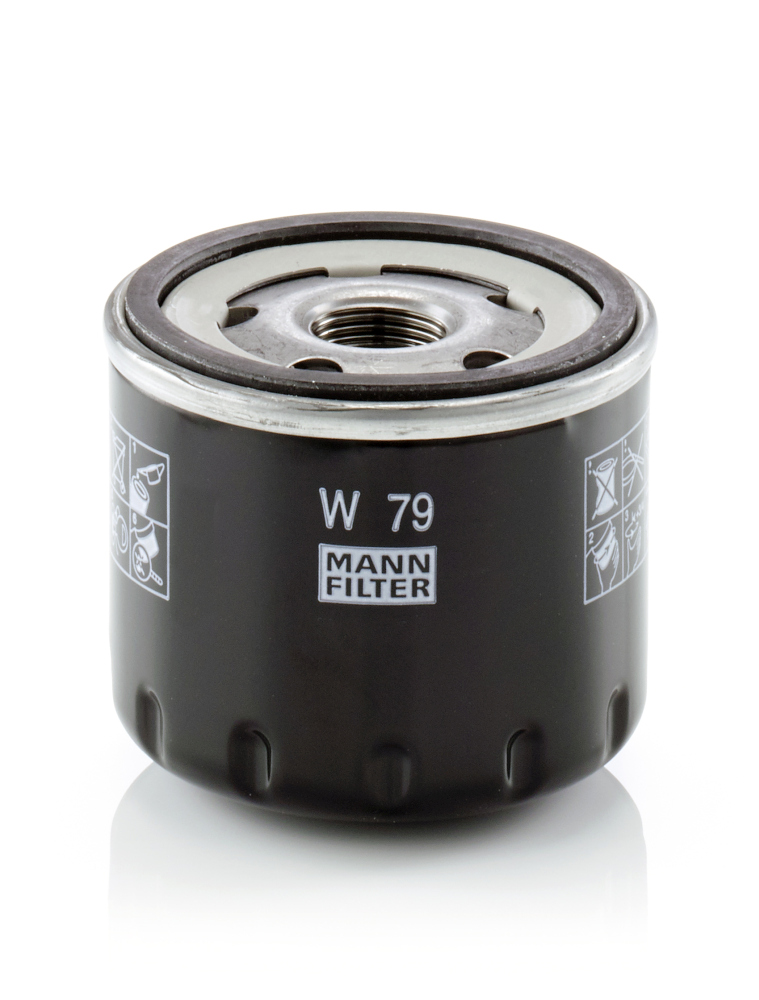 Mann W79 Oil Filter
