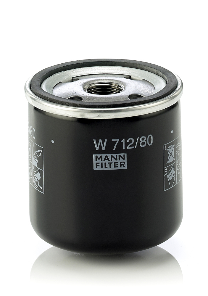 Mann W712/80