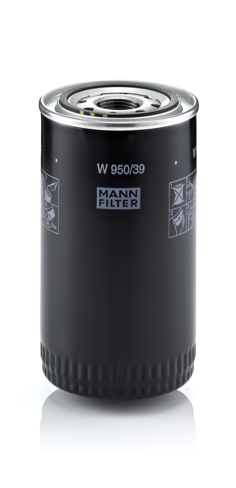 Mann W950/39 Oil Filter