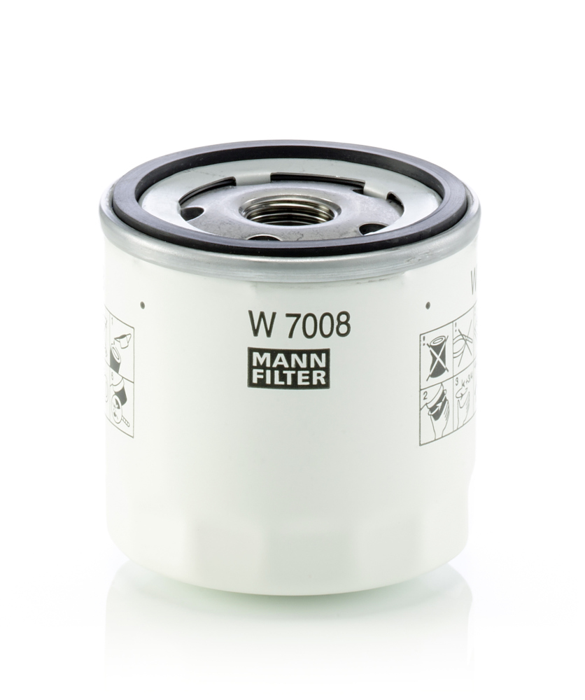 Mann W7008
