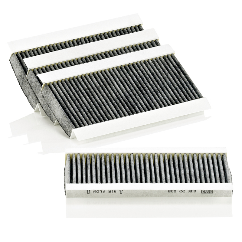 MANN-FILTER CUK22008-4