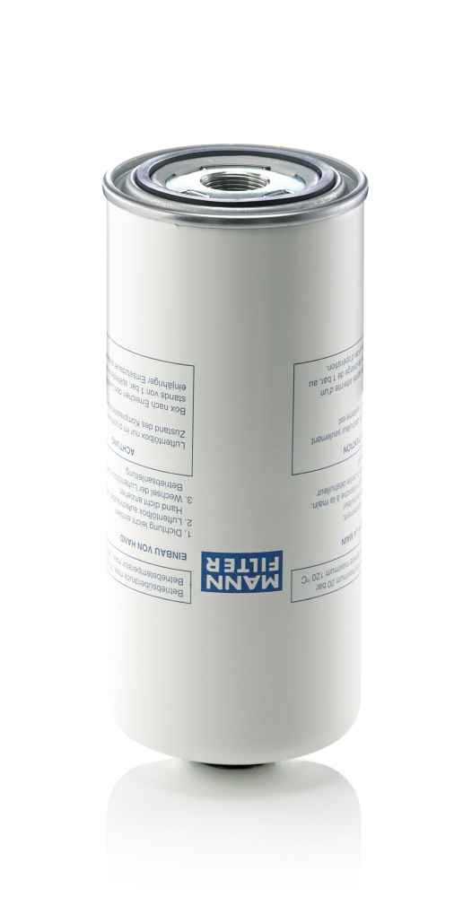 Mann LB962/2 Air Dryer Cartridge