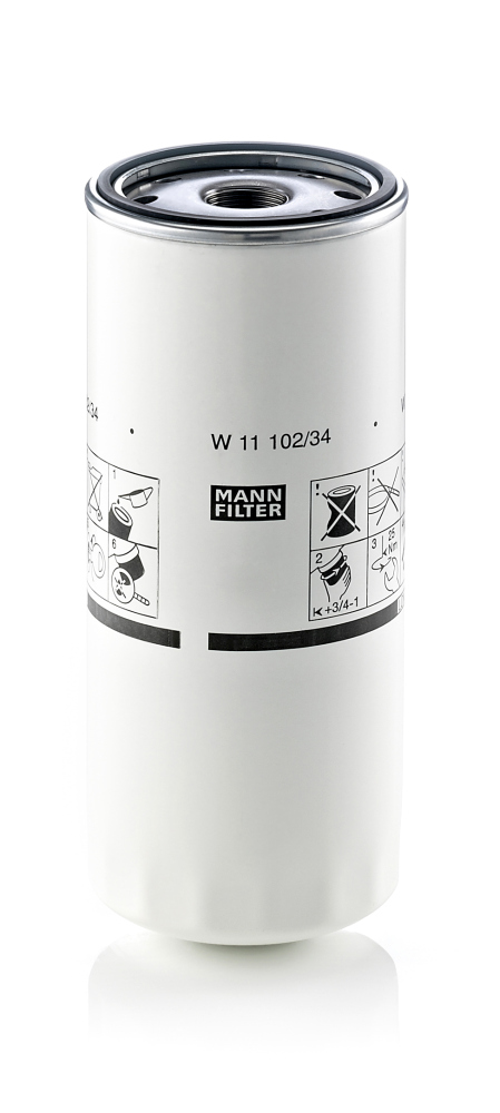 Mann W11102/34