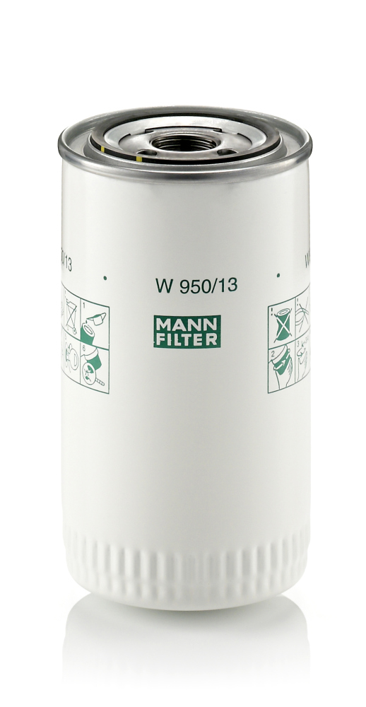 Mann W950/13 GearBox Oil Filter