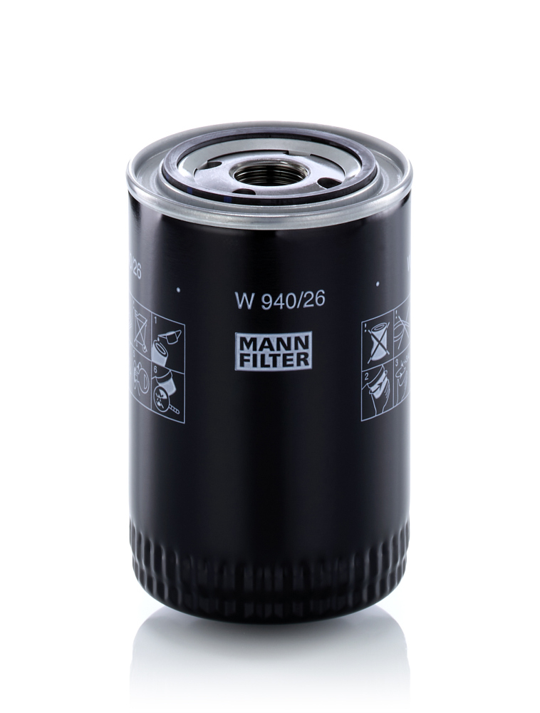 Mann W940/26