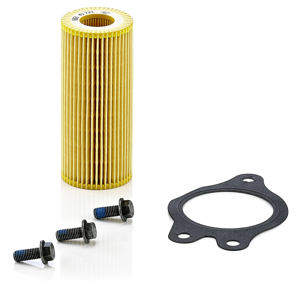 Mann HU721XKIT GearBox Oil Filter