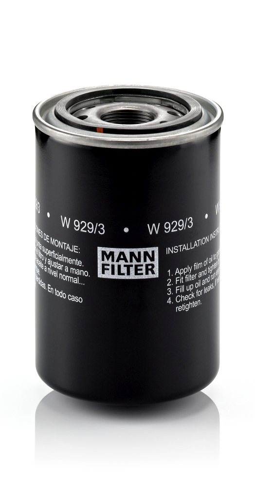 Mann W929/3