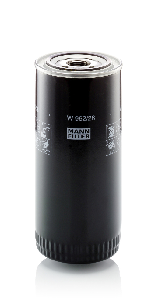Mann W962/28 Oil Filter