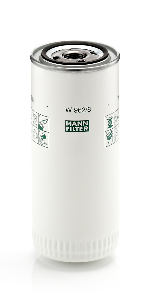 Mann W962/8 Oil Filter