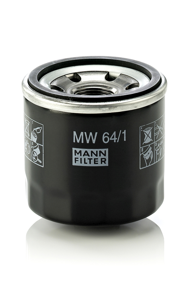 Mann MW64/1