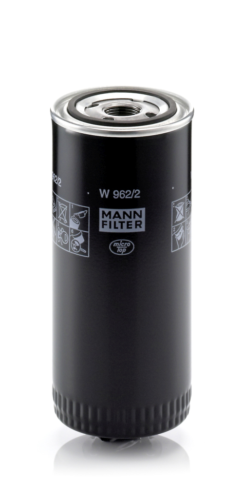 Mann W962/2 Oil Filter