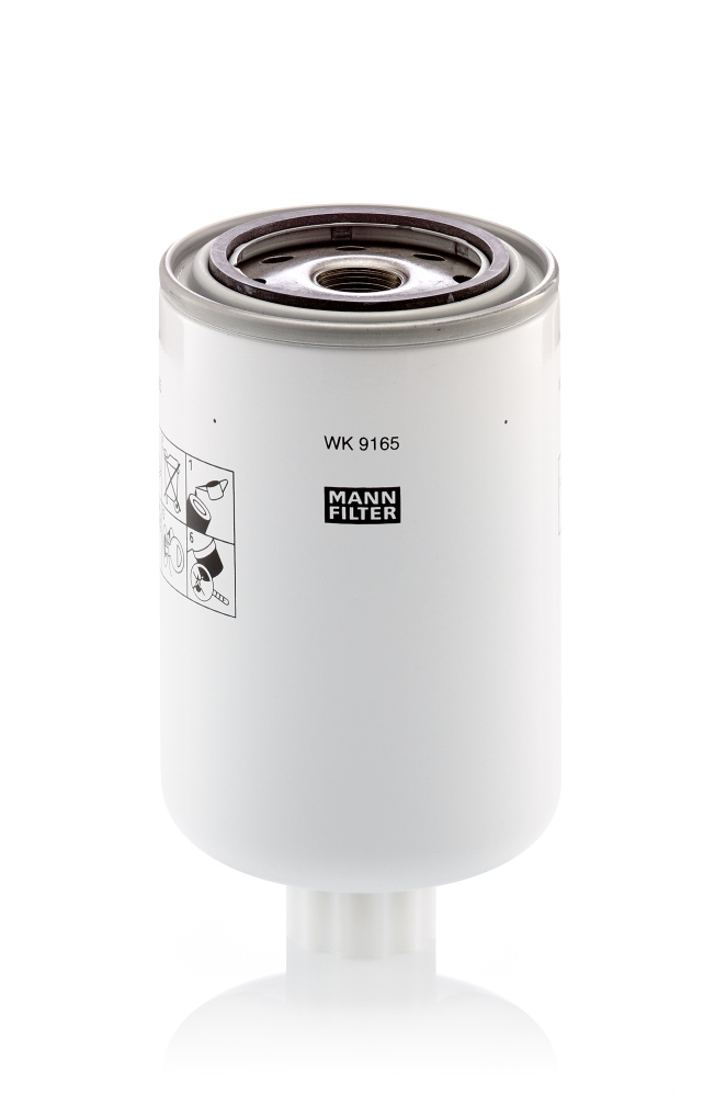 Mann WK9165X Fuel Filter