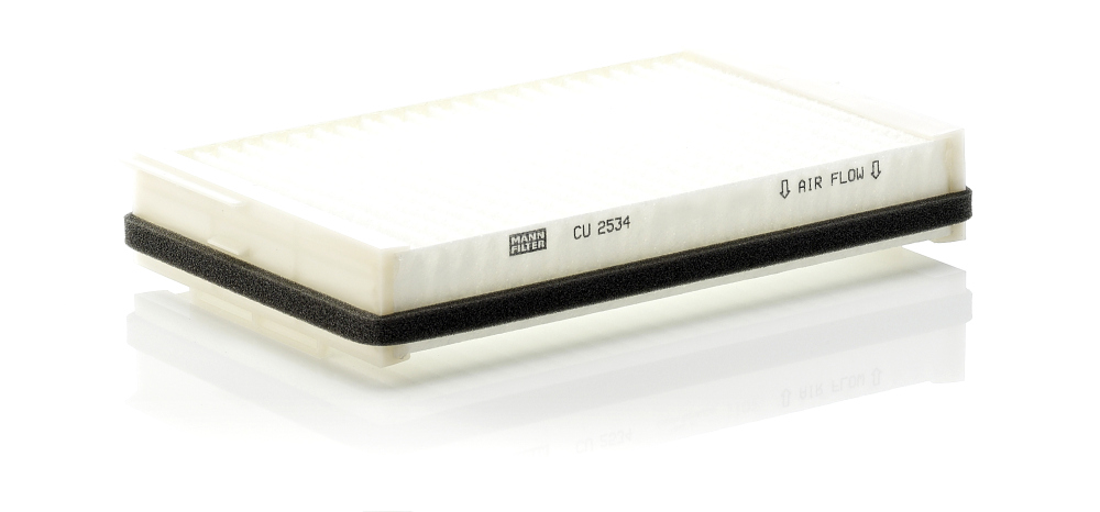 Mann CU2534 Pollen / Cabin Filter