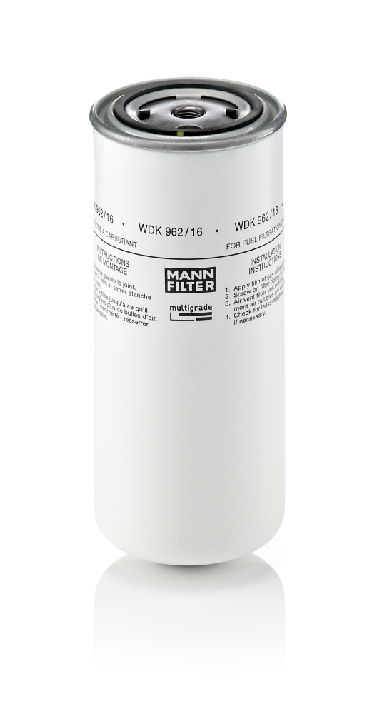 Mann WDK962/16 Fuel Filter