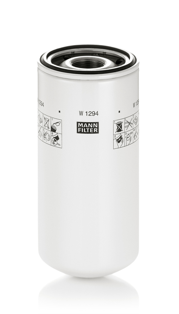 Mann W1294 Oil Filter