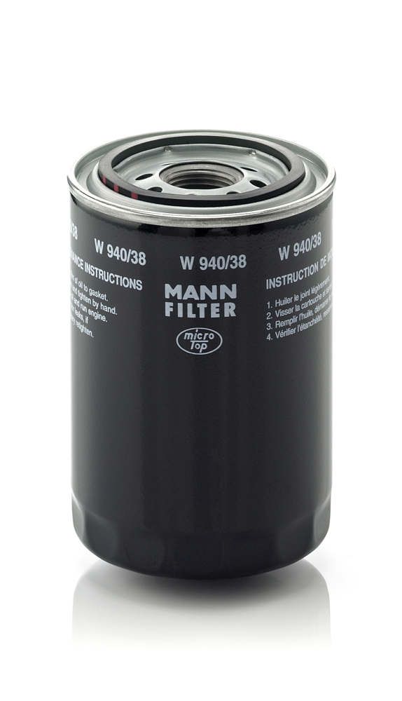 Mann W940/38 Hydraulic Filter