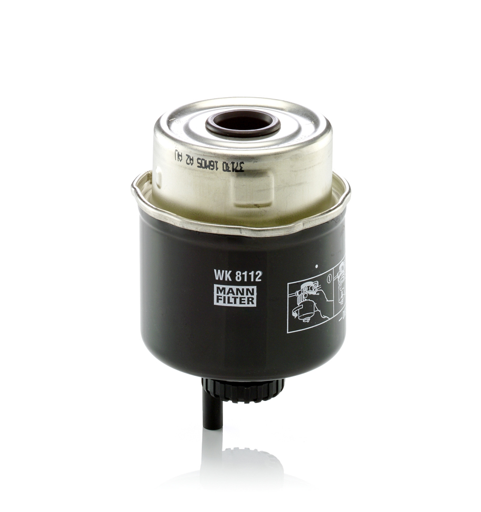 Mann WK8112 Fuel Filter