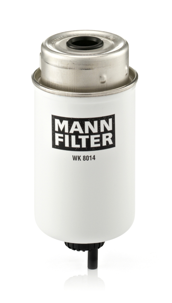 Mann WK8014 Fuel Filter