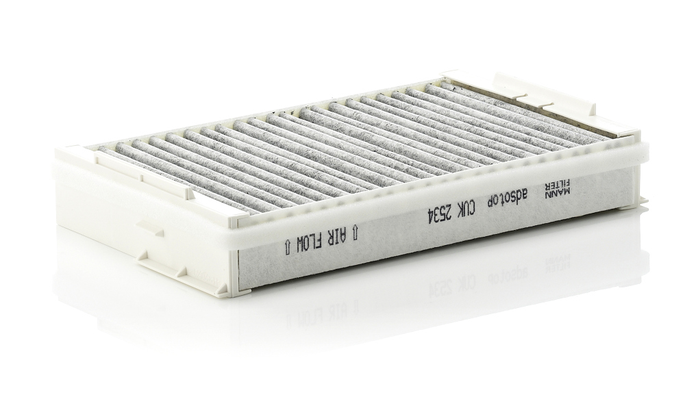 Mann CUK2534 Pollen / Cabin Filter