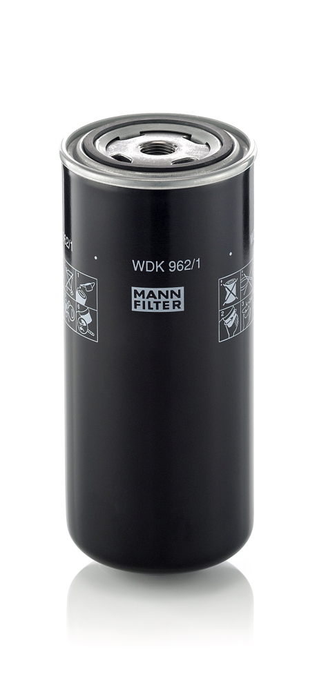 Mann WDK962/1 Fuel Filter