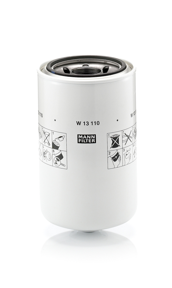 Mann W13110 Oil Filter