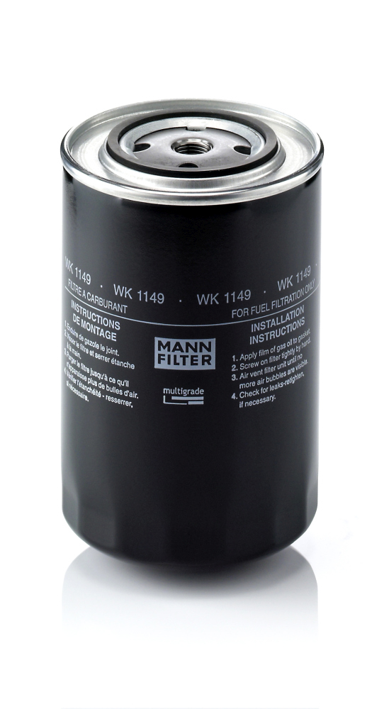 Mann WK1149 Fuel Filter