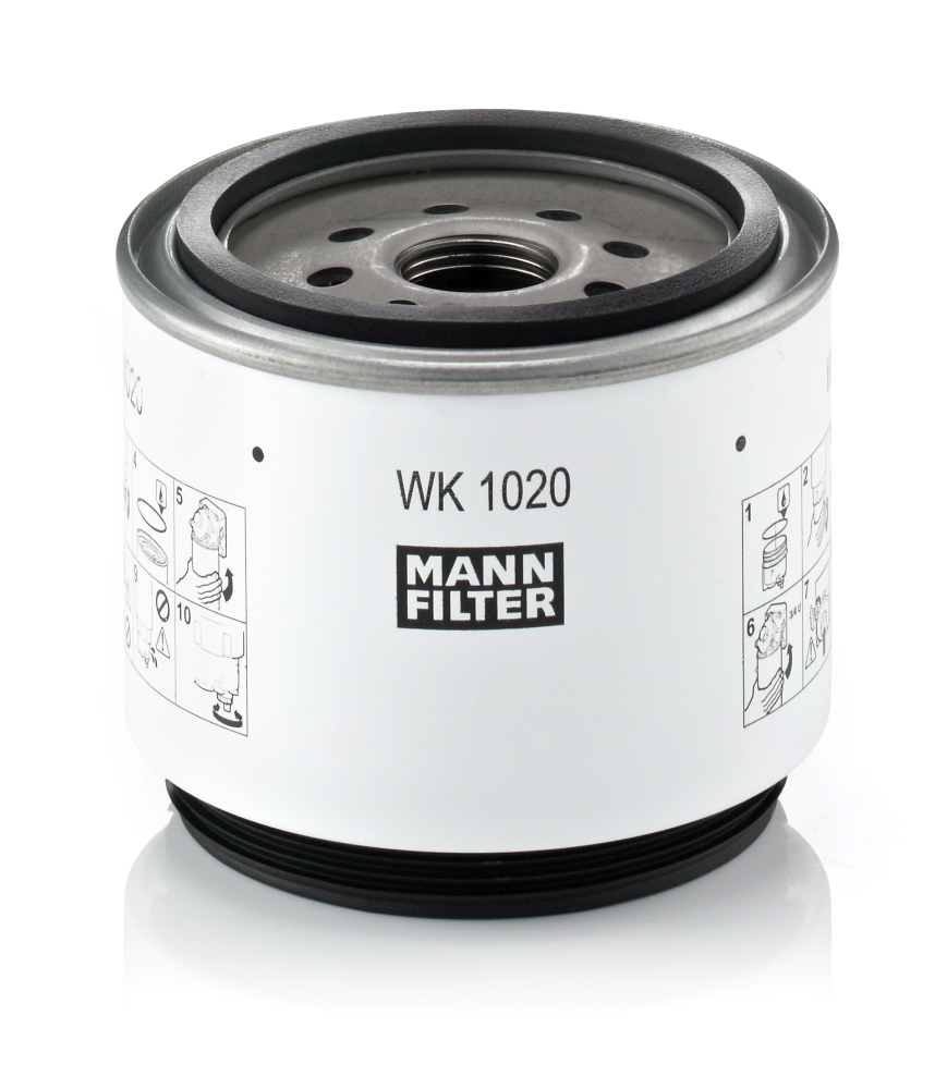 Mann WK1020X Fuel Filter