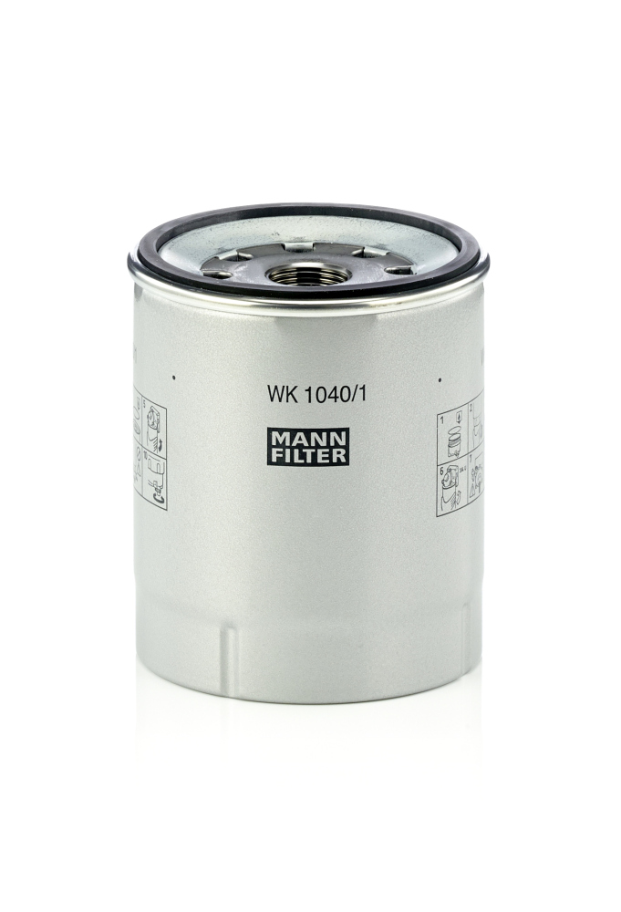 Mann WK1040/1X Fuel Filter