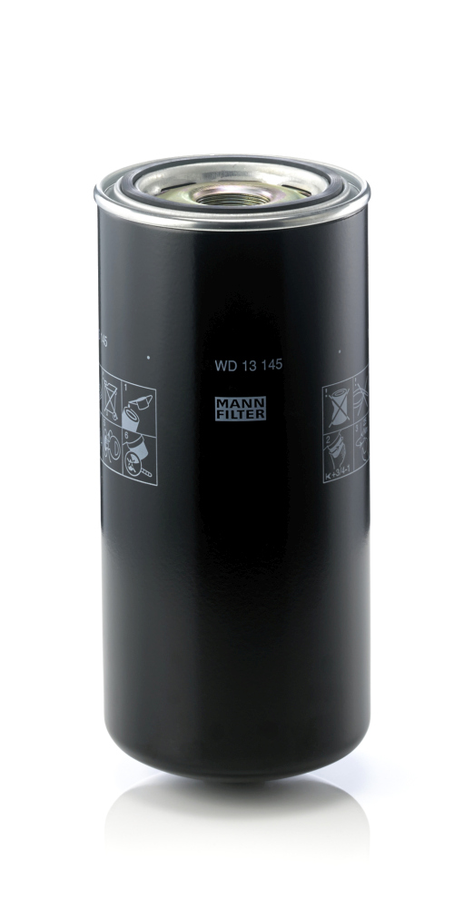 Mann WD13145 Automatic GearBox Oil Filter