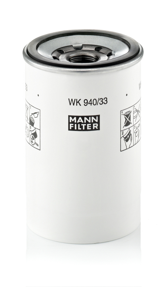 Mann WK940/33X Fuel Filter