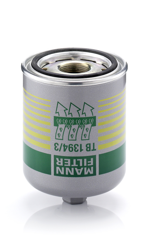 Mann TB1394/3X Air Dryer Cartridge