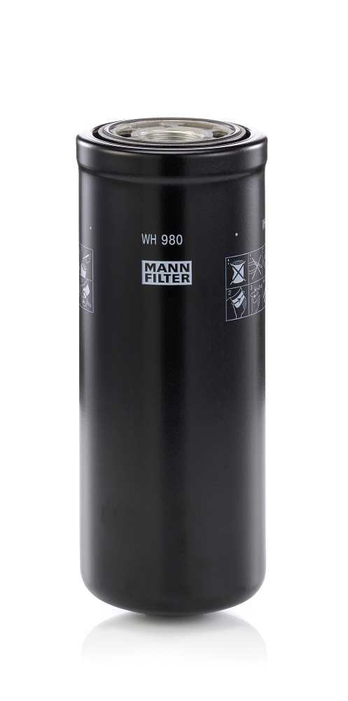 Mann WH980 GearBox Oil Filter