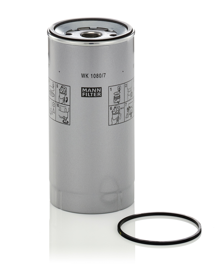 Mann WK1080/7X Fuel Filter