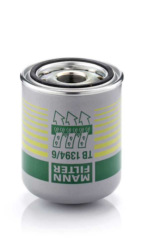 Mann TB1394/6X Air Dryer Cartridge