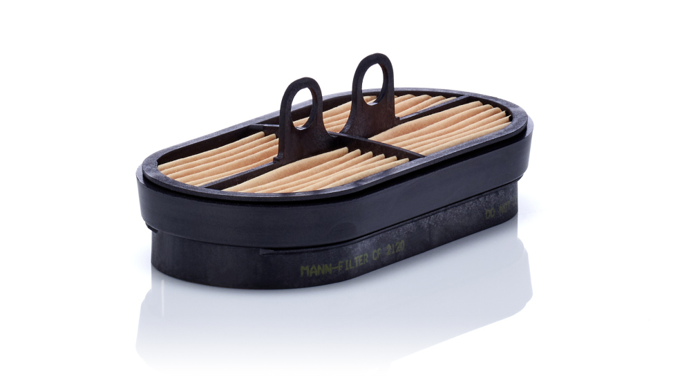 Mann CF2120 Secondary Air Filter