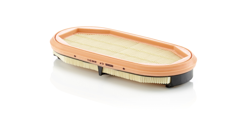 Mann CF2631 Secondary Air Filter