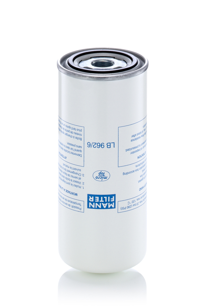 Mann LB962/6 Air Dryer Cartridge