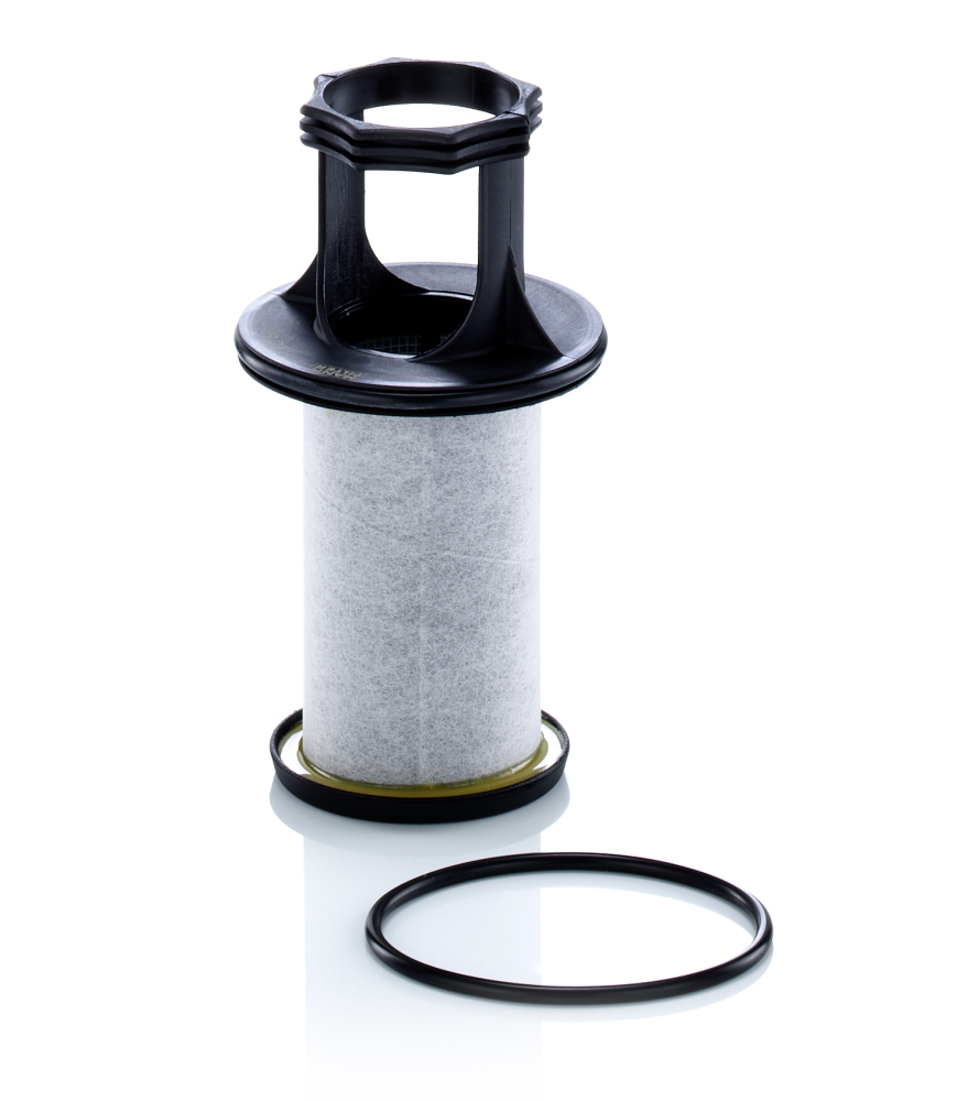 Mann LC5001X Crankcase Breather Filter