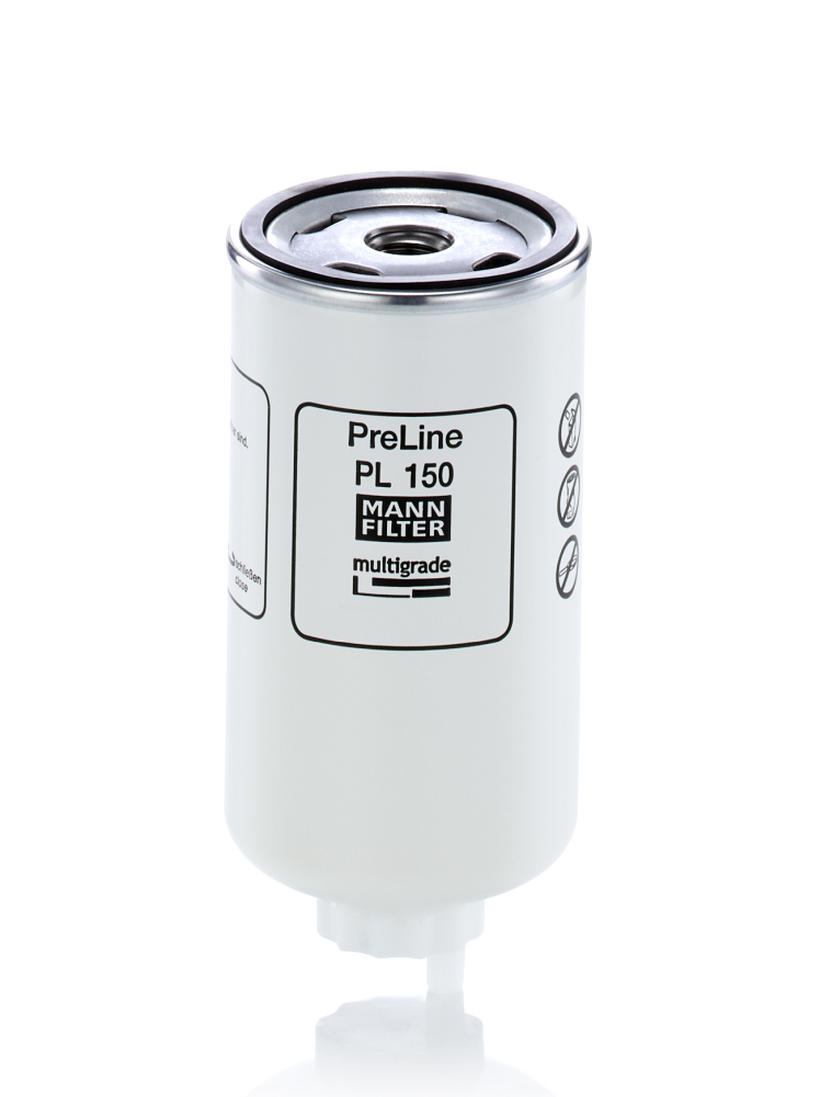 Mann PL150 Fuel Filter