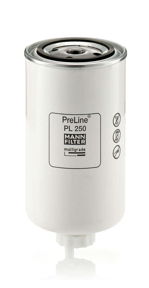 Mann PL250 Fuel Filter