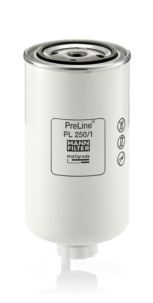 Mann PL250/1 Fuel Filter